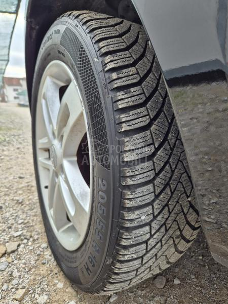 Kia Soul 1.6 BNZ/TNG