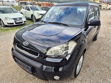 Kia Soul 1.6 BNZ/TNG