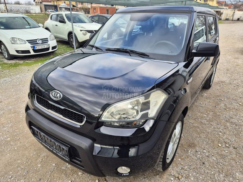 Kia Soul 1.6 BNZ/TNG