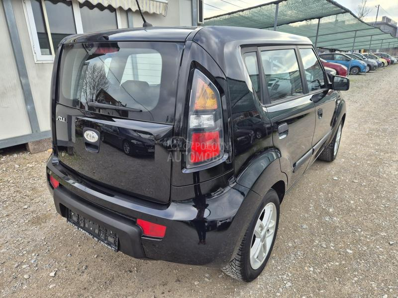 Kia Soul 1.6 BNZ/TNG
