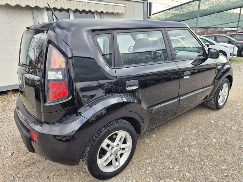 Kia Soul 1.6 BNZ/TNG