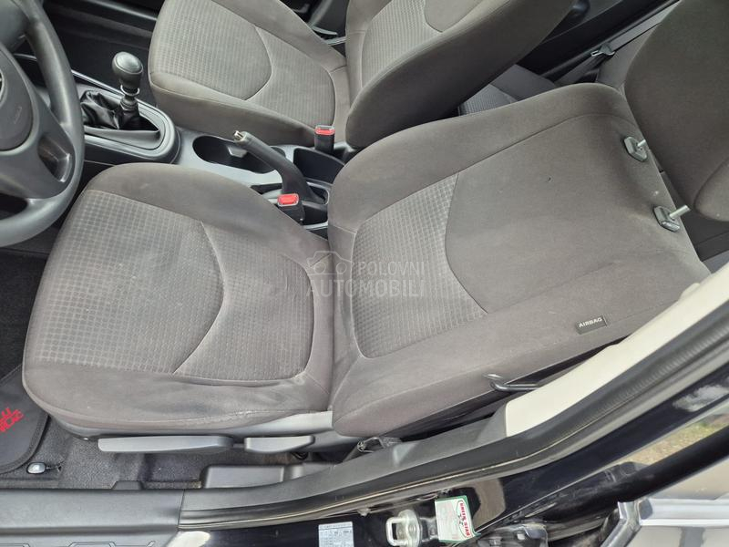 Kia Soul 1.6 BNZ/TNG