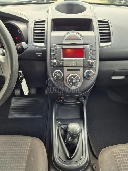 Kia Soul 1.6 BNZ/TNG