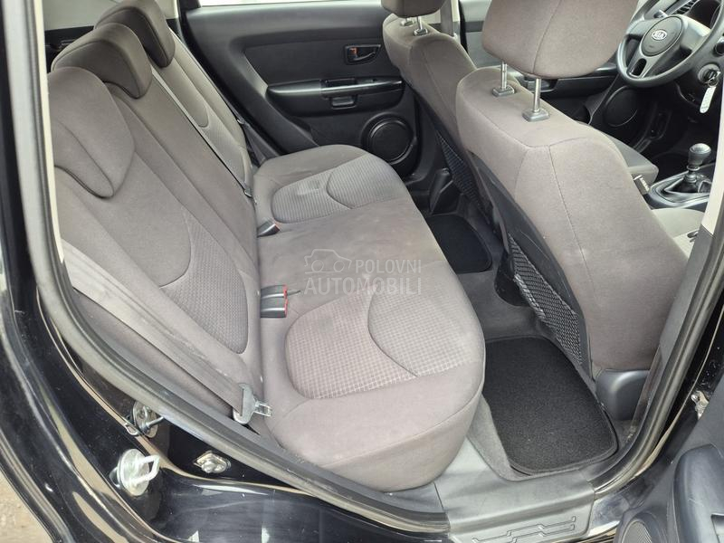 Kia Soul 1.6 BNZ/TNG