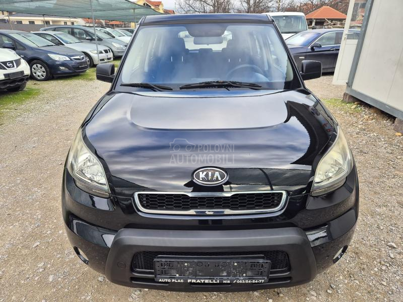 Kia Soul 1.6 BNZ/TNG
