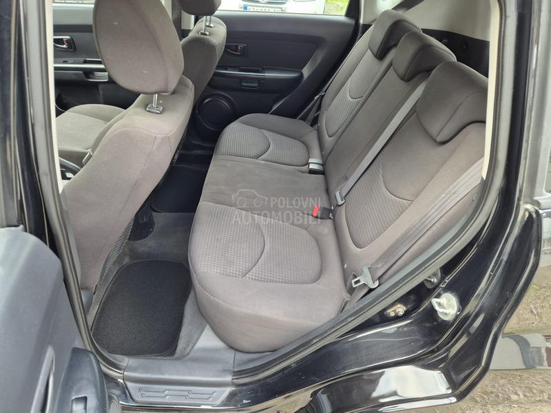 Kia Soul 1.6 BNZ/TNG