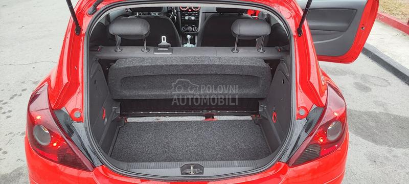 Opel Corsa D 1.3 cdti