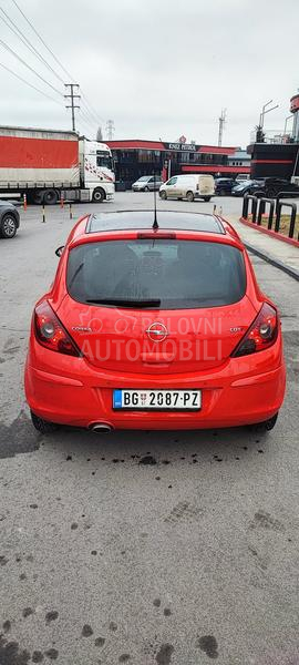 Opel Corsa D 1.3 cdti
