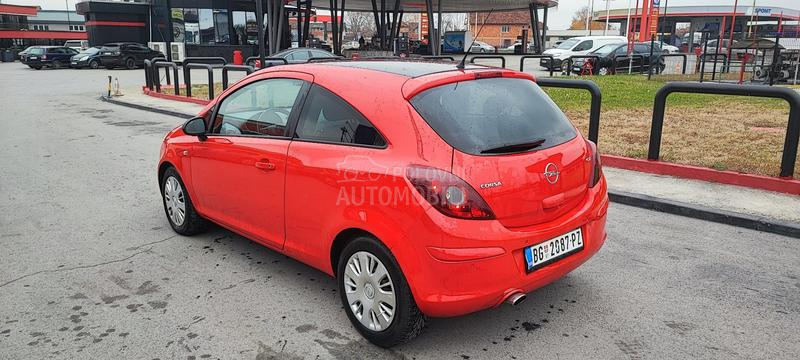 Opel Corsa D 1.3 cdti