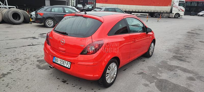 Opel Corsa D 1.3 cdti