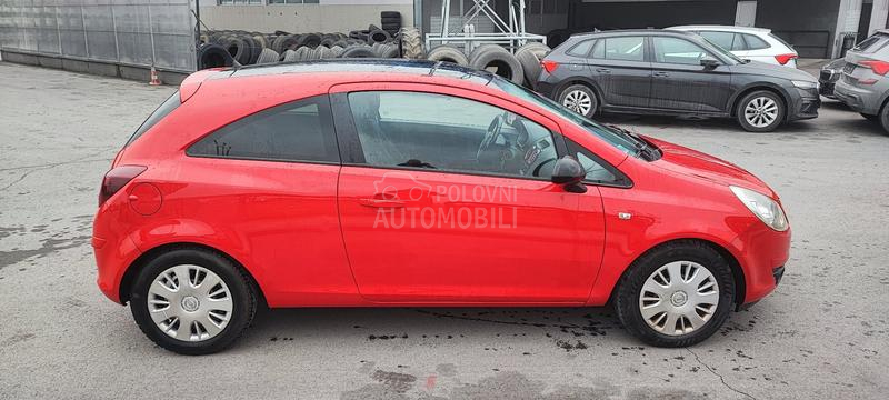 Opel Corsa D 1.3 cdti