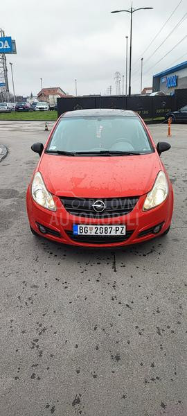 Opel Corsa D 1.3 cdti