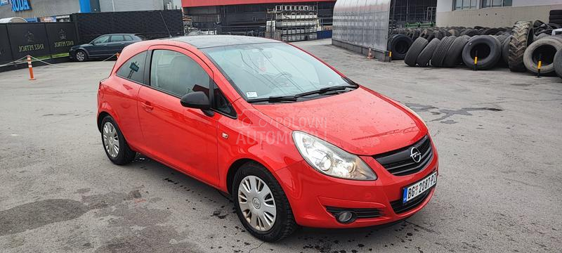 Opel Corsa D 1.3 cdti