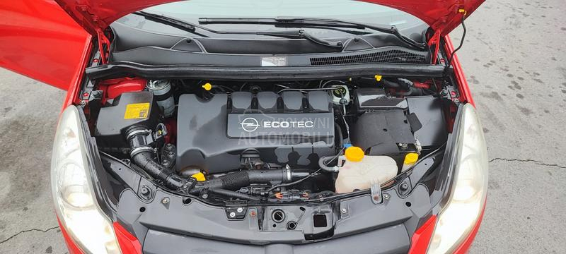 Opel Corsa D 1.3 cdti
