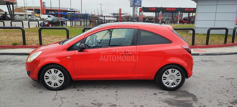 Opel Corsa D 1.3 cdti