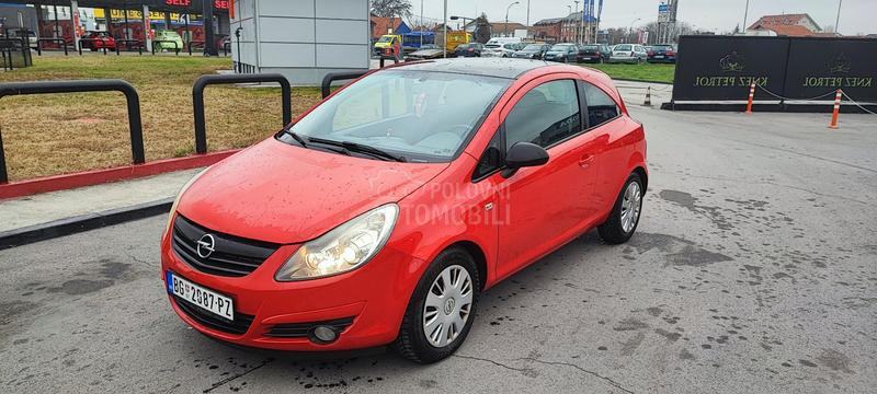 Opel Corsa D 1.3 cdti