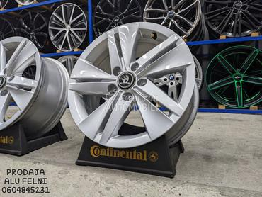 Aluminijumske felne SKODA 16" 5 x 112
