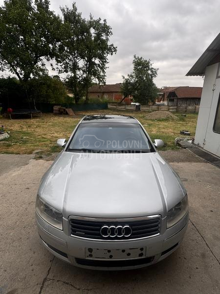 Audi A8 