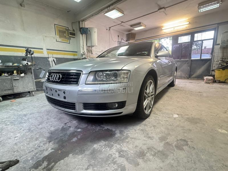 Audi A8 