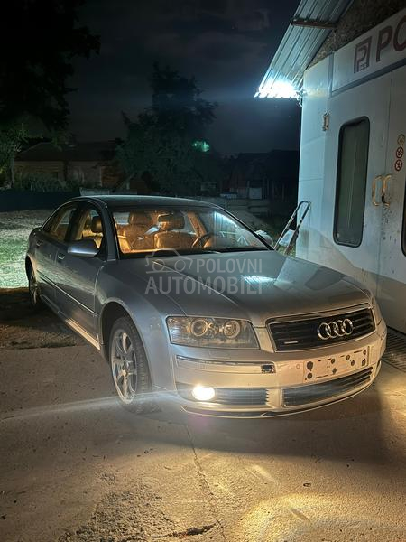 Audi A8 