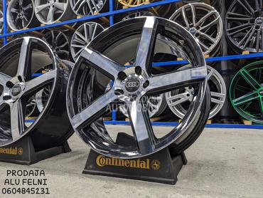 Aluminijumske felne AUDI 19" 5 x 112