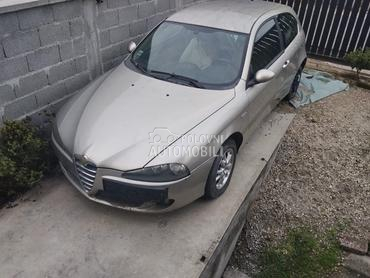 Alfa Romeo 147 1.9 16v jtdm