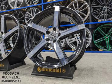 Aluminijumske felne VW 19" 5 x 112