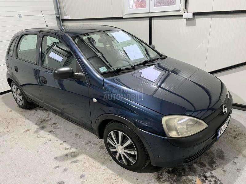 Opel Corsa C 1.0 B