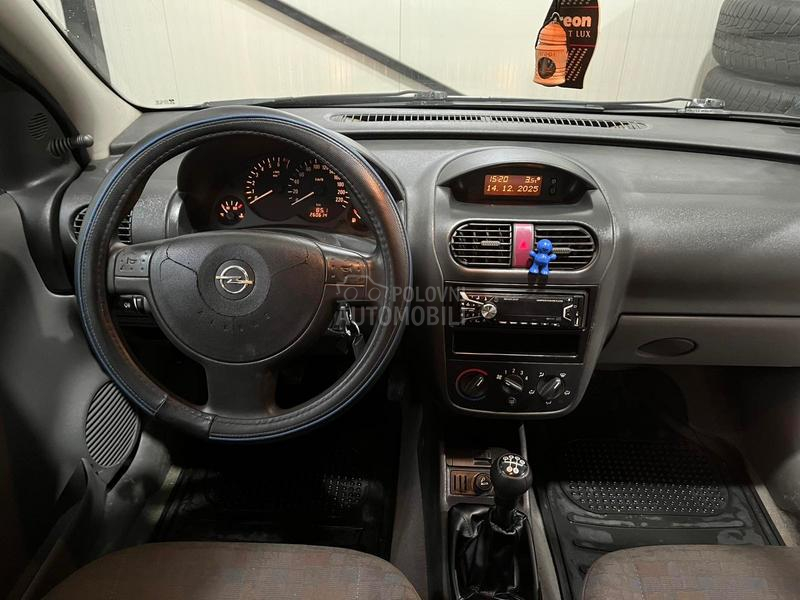 Opel Corsa C 1.0 B