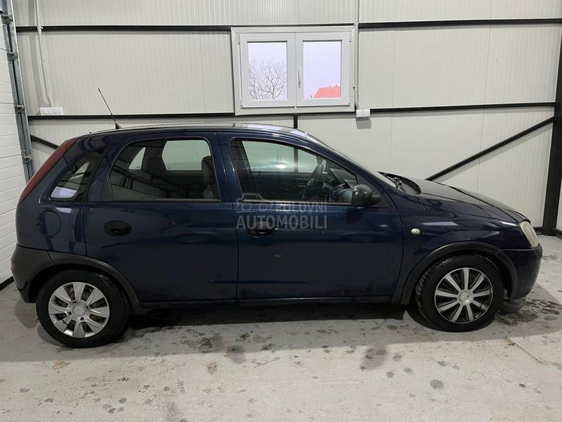 Opel Corsa C 1.0 B