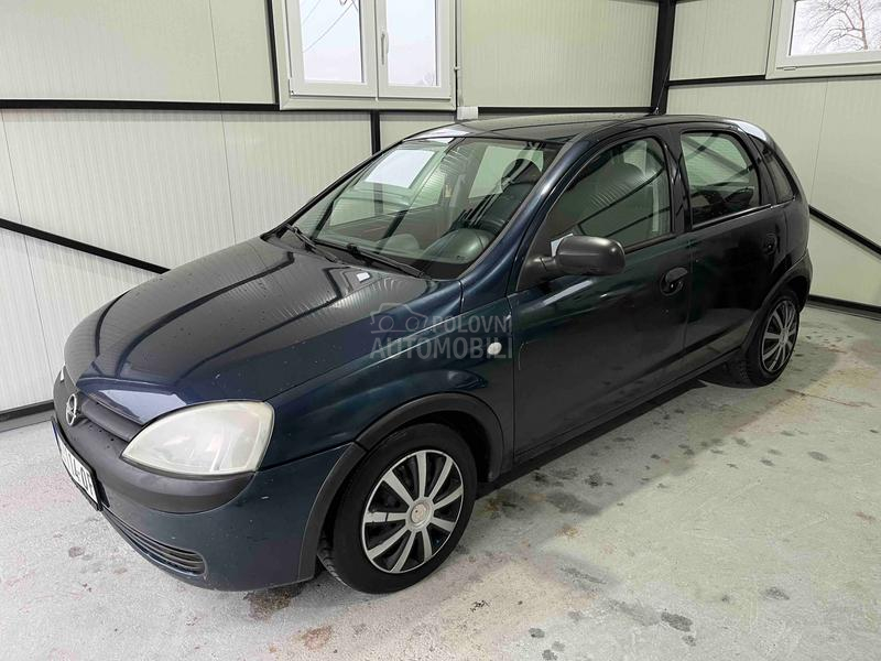 Opel Corsa C 1.0 B