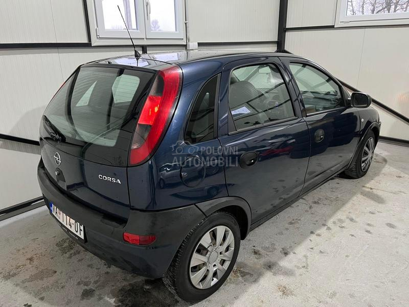 Opel Corsa C 1.0 B