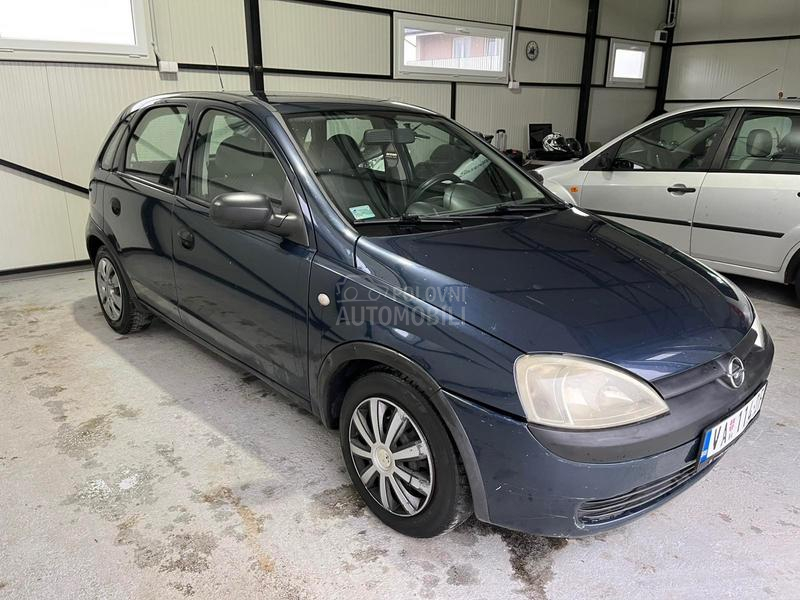 Opel Corsa C 1.0 B