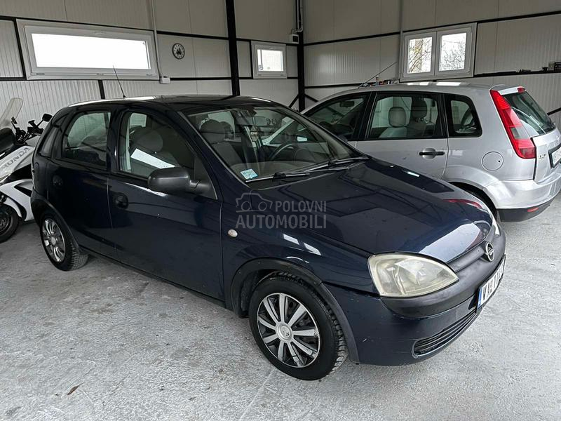 Opel Corsa C 1.0 B