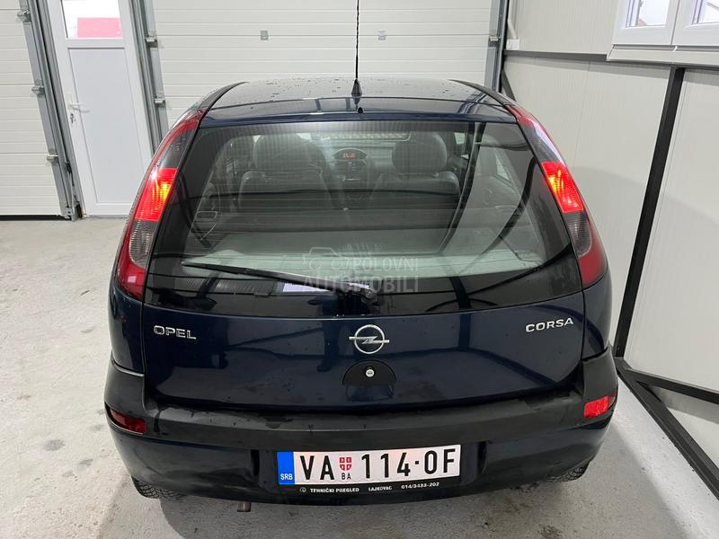 Opel Corsa C 1.0 B