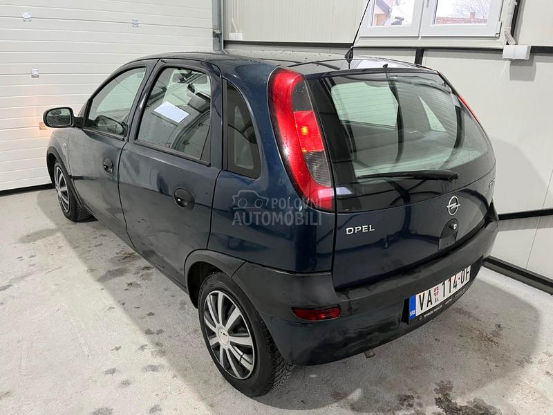 Opel Corsa C 1.0 B