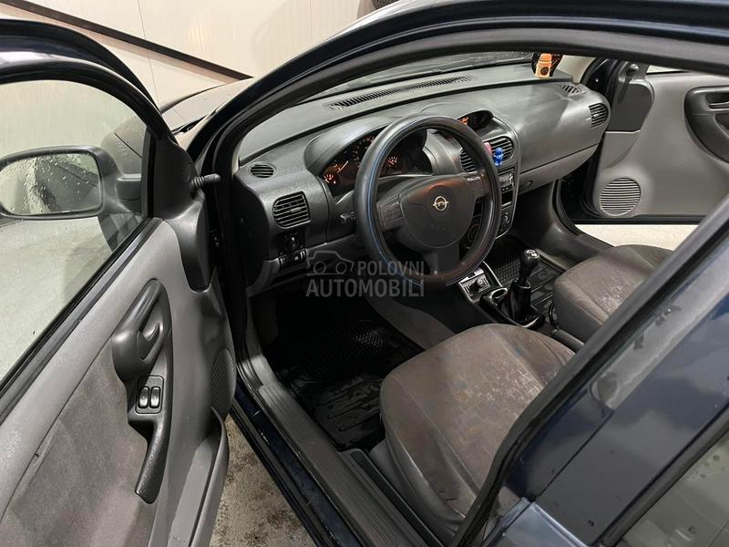 Opel Corsa C 1.0 B