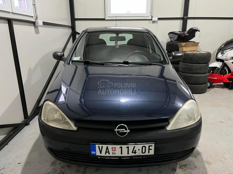 Opel Corsa C 1.0 B