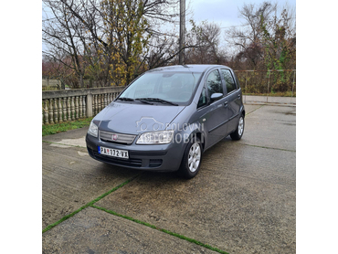 Fiat Idea 1.2 Ko. ža