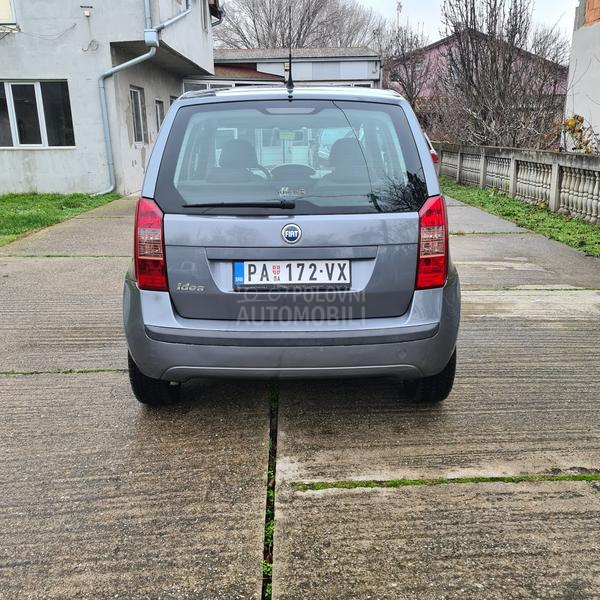 Fiat Idea 1.2 Ko. ža