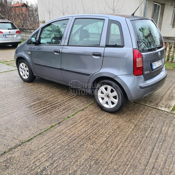 Fiat Idea 1.2 Ko. ža