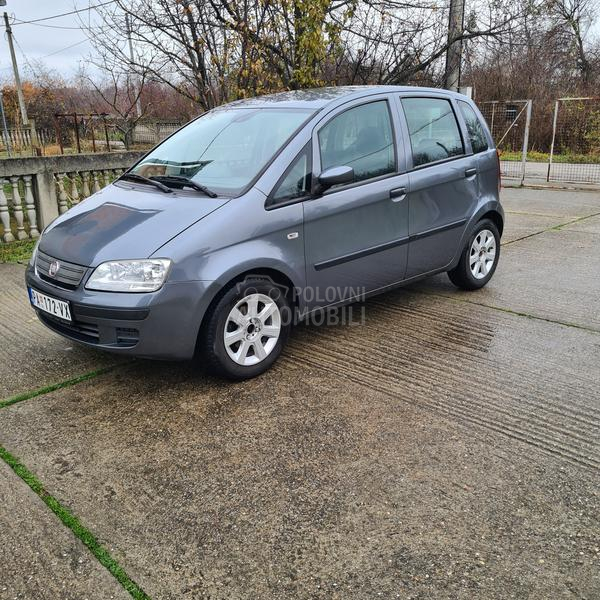 Fiat Idea 1.2 Ko. ža