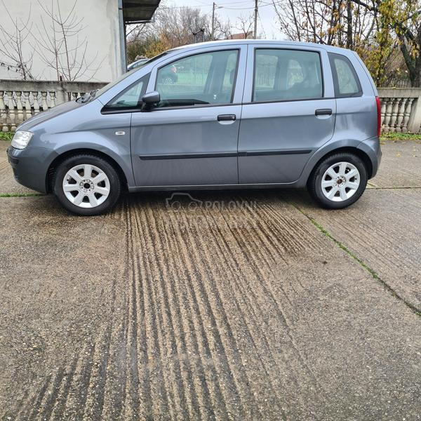 Fiat Idea 1.2 Ko. ža