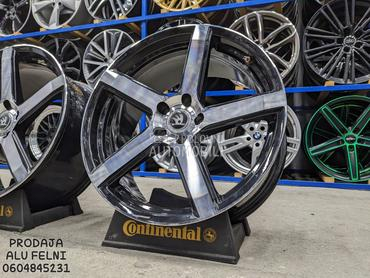 Aluminijumske felne SKODA 19" 5 x 112