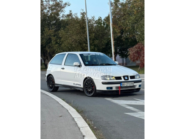 Seat Ibiza 6k2