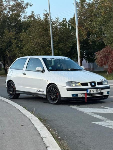Seat Ibiza 6k2
