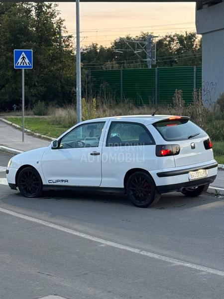 Seat Ibiza 6k2