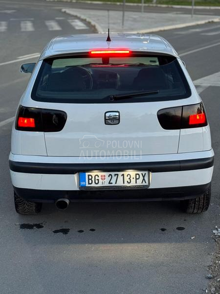 Seat Ibiza 6k2