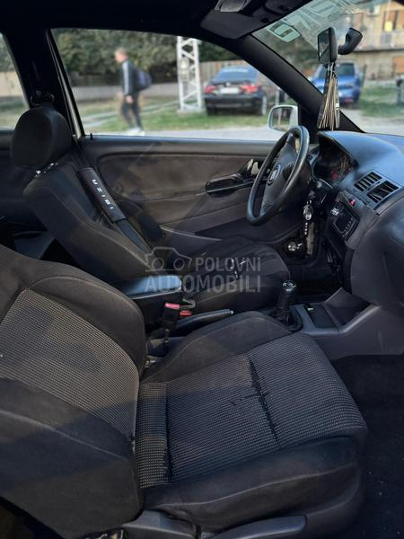 Seat Ibiza 6k2