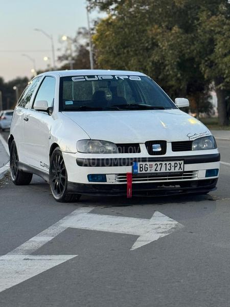 Seat Ibiza 6k2